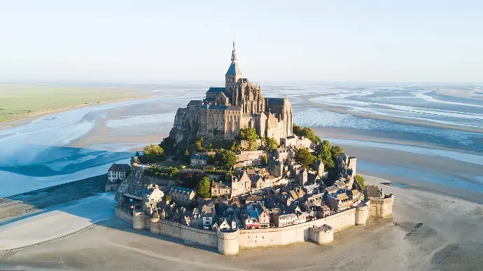 Le Faisan Doré Le Mont Saint Michel