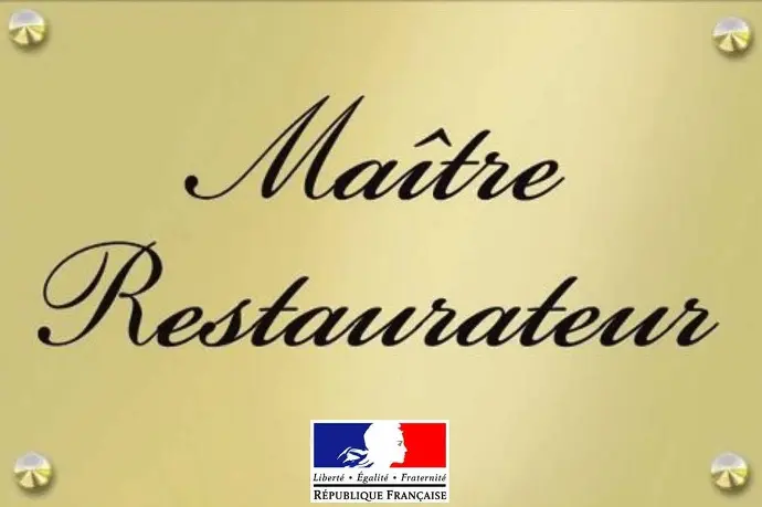 Le Faisan Doré maitre restaurateur